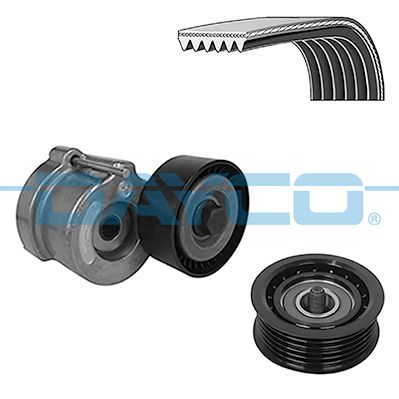 DAYCO KPV1229 V-Ribbed Belt Set