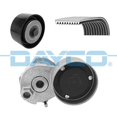 DAYCO KPV122HD V-Ribbed Belt Set