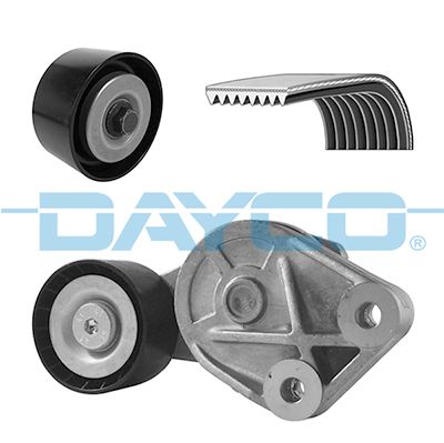 DAYCO KPV123HD V-Ribbed Belt Set