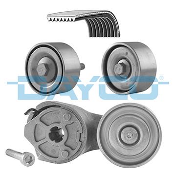 DAYCO KPV125HD V-Ribbed Belt Set