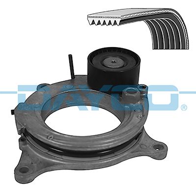 V-Ribbed Belt Set DAYCO KPV1260