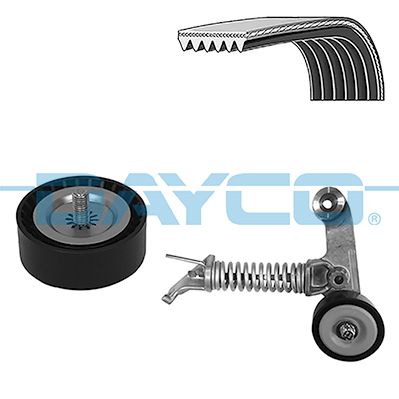 V-Ribbed Belt Set DAYCO KPV1275