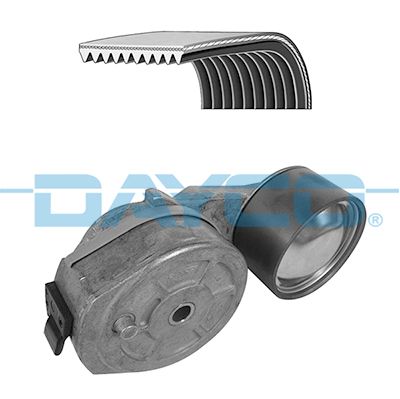 DAYCO KPV131HD V-Ribbed Belt Set