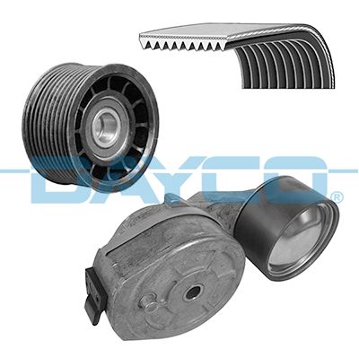 V-Ribbed Belt Set DAYCO KPV133HD
