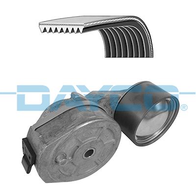 V-Ribbed Belt Set DAYCO KPV135HD
