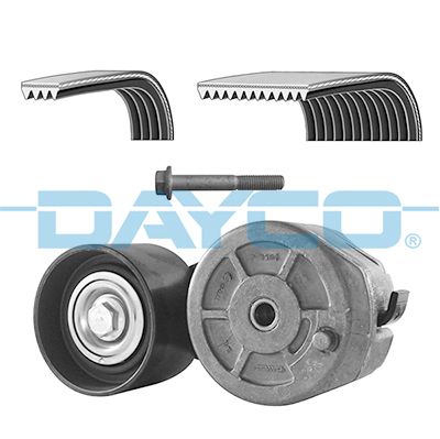 V-Ribbed Belt Set DAYCO KPV148HD