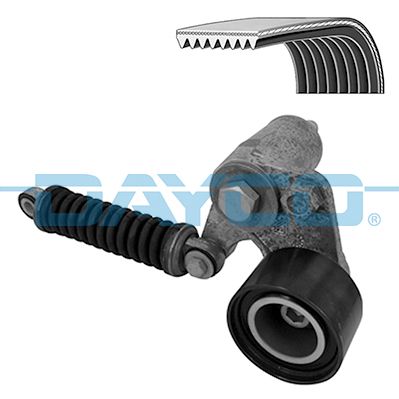 V-Ribbed Belt Set DAYCO KPV154HD