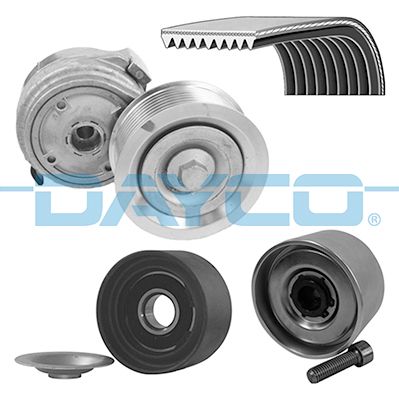 DAYCO KPV158HD V-Ribbed Belt Set
