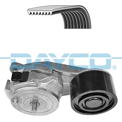 DAYCO KPV165HD V-Ribbed Belt Set