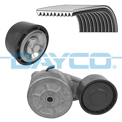 V-Ribbed Belt Set DAYCO KPV169HD