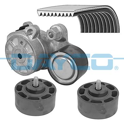 V-ribbed Belt Set DAYCO KPV171HD