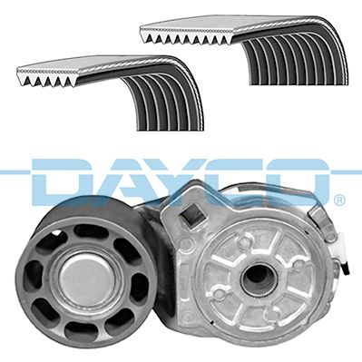 V-Ribbed Belt Set DAYCO KPV181HD