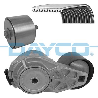 V-Ribbed Belt Set DAYCO KPV188HD