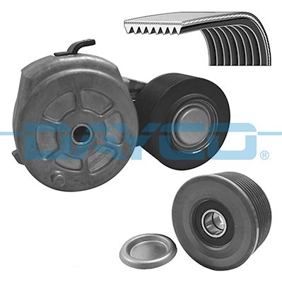 V-Ribbed Belt Set DAYCO KPV190HD