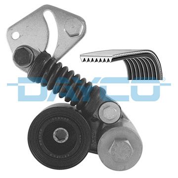 DAYCO KPV195HD V-Ribbed Belt Set