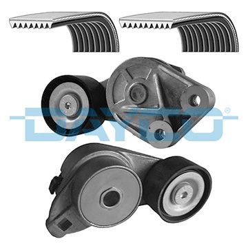 V-Ribbed Belt Set DAYCO KPV196HD