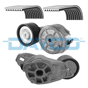 V-Ribbed Belt Set DAYCO KPV197HD