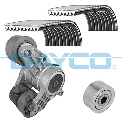 V-Ribbed Belt Set DAYCO KPV207HD
