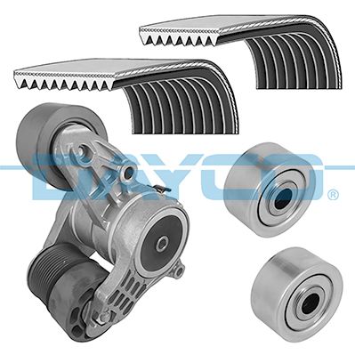 DAYCO KPV208HD V-Ribbed Belt Set