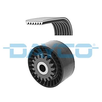 DAYCO KPV210 V-Ribbed Belt Set