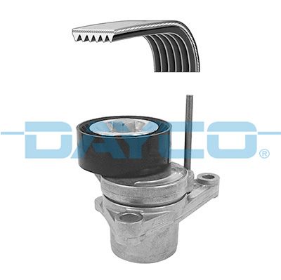 V-ribbed Belt Set DAYCO KPV223