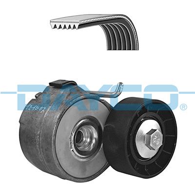 V-ribbed Belt Set DAYCO KPV233