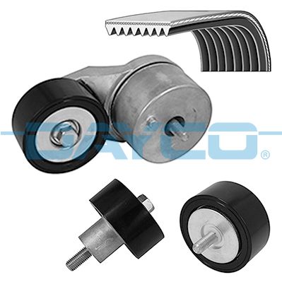 DAYCO KPV237HD V-Ribbed Belt Set