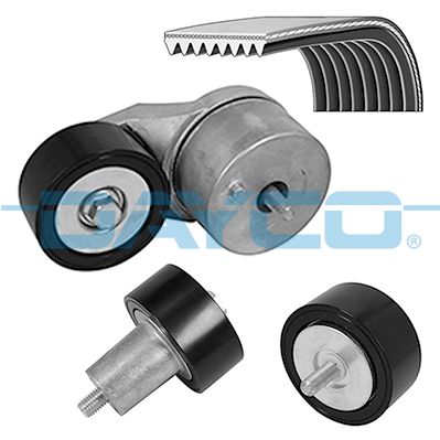 V-Ribbed Belt Set DAYCO KPV241HD