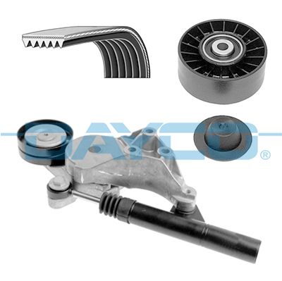 V-ribbed Belt Set DAYCO KPV251