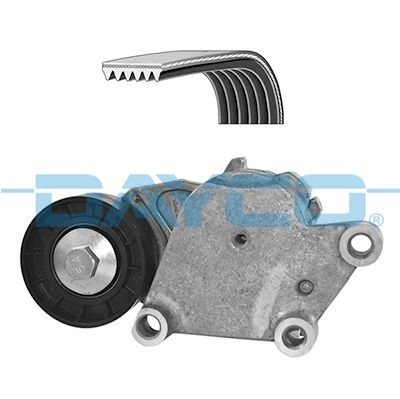 DAYCO KPV257 V-Ribbed Belt Set