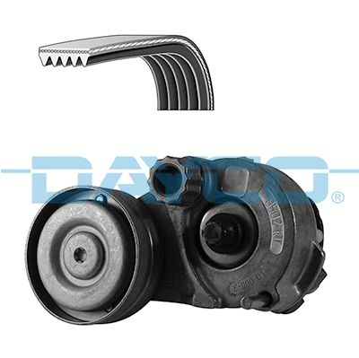 V-ribbed Belt Set DAYCO KPV259