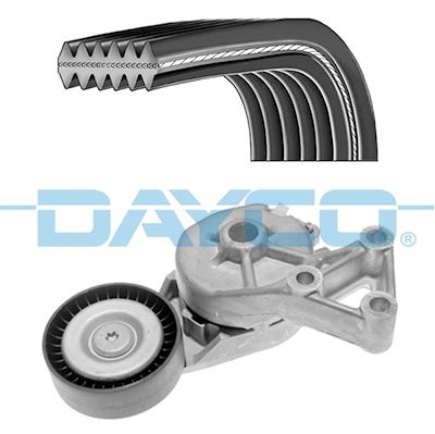 V-ribbed Belt Set DAYCO KPV267