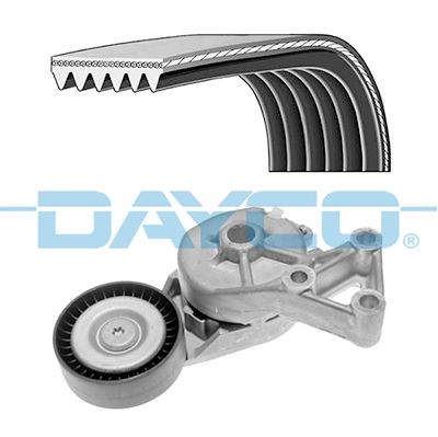 V-ribbed Belt Set DAYCO KPV269