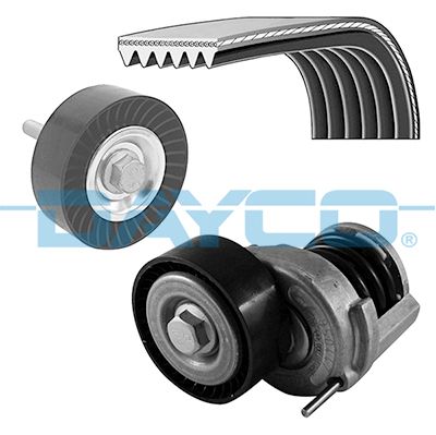 V-ribbed Belt Set DAYCO KPV270