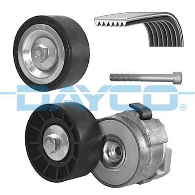 DAYCO KPV285 V-Ribbed Belt Set