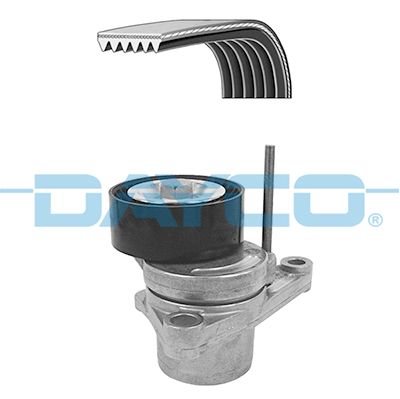 V-ribbed Belt Set DAYCO KPV289