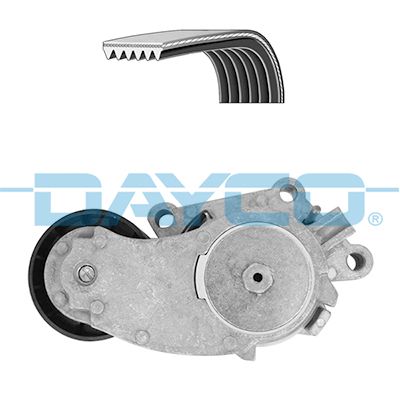 DAYCO KPV332 V-Ribbed Belt Set