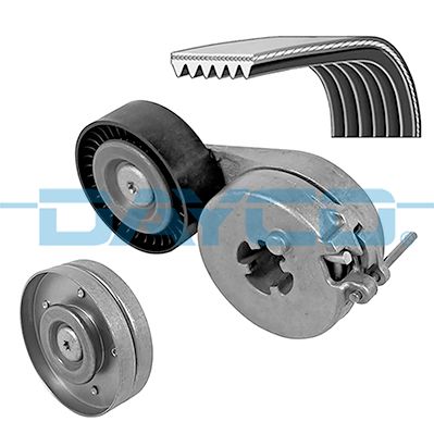 V-ribbed Belt Set DAYCO KPV364