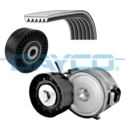 V-ribbed Belt Set DAYCO KPV373
