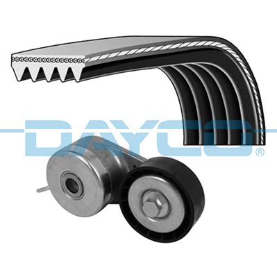 V-ribbed Belt Set DAYCO KPV385