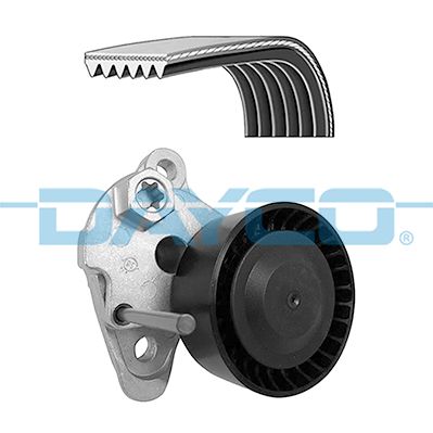 V-ribbed Belt Set DAYCO KPV387