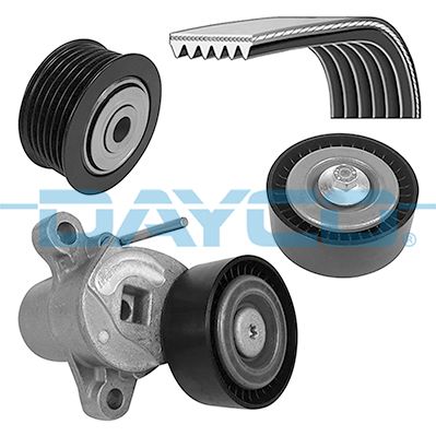 V-ribbed Belt Set DAYCO KPV388