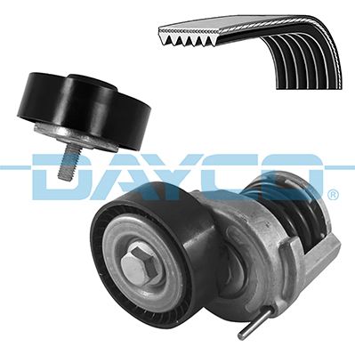 DAYCO KPV401 V-Ribbed Belt Set