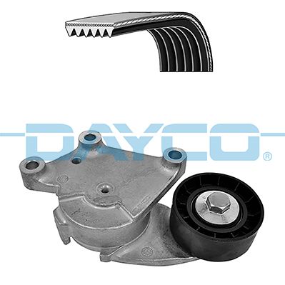 DAYCO KPV403 V-Ribbed Belt Set