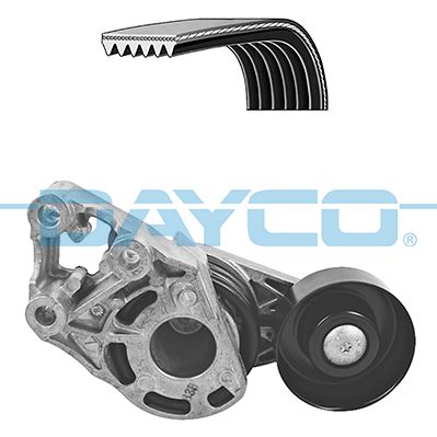 V-ribbed Belt Set DAYCO KPV409