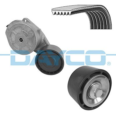 V-Ribbed Belt Set DAYCO KPV417HD