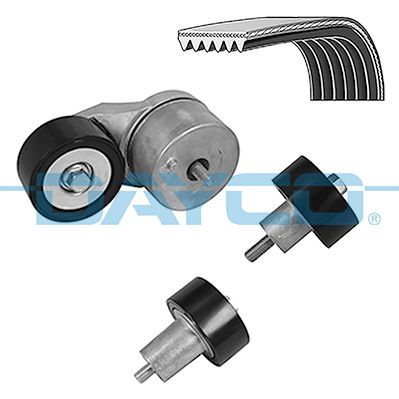 V-Ribbed Belt Set DAYCO KPV418HD