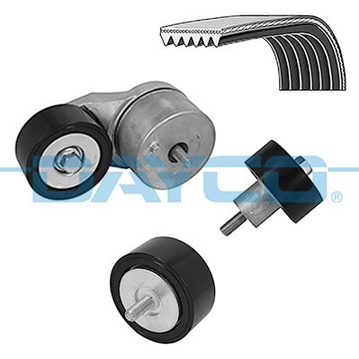 DAYCO KPV420HD V-Ribbed Belt Set