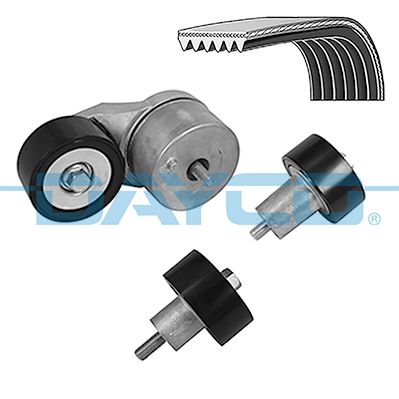 DAYCO KPV422HD V-Ribbed Belt Set