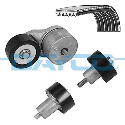 DAYCO KPV423HD V-Ribbed Belt Set